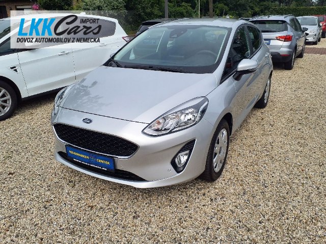 Ford Fiesta Cool & Connect 1.1, 63kW, M5, 5d.