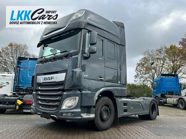 DAF XF 480 FT, 353kW, A