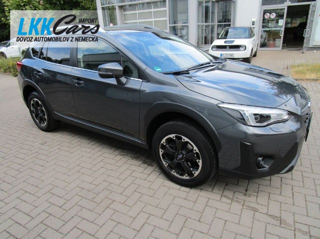 Subaru XV Exclusive 1.6i AWD, 84kW, A, 5d.