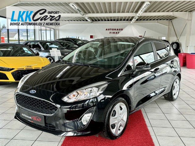 Ford Fiesta Cool&Connect 1.0 EcoBoost, 74kW, A, 5d.