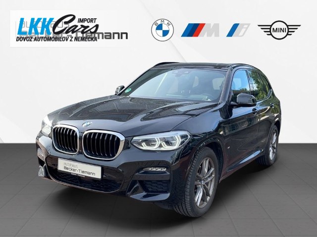 BMW X3 xDrive M-Sportpaket 30e, 215kW, A8, 5d.