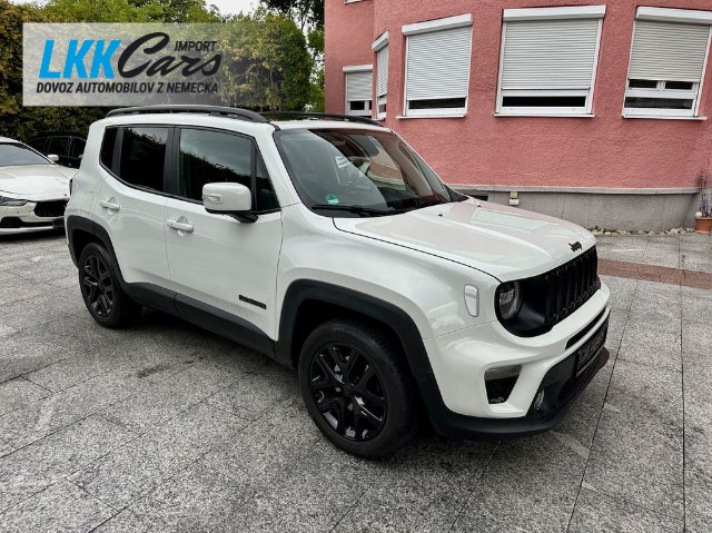 Jeep Renegade Limited 1.3 T-GDI 4WD, 132kW, A, 5d.