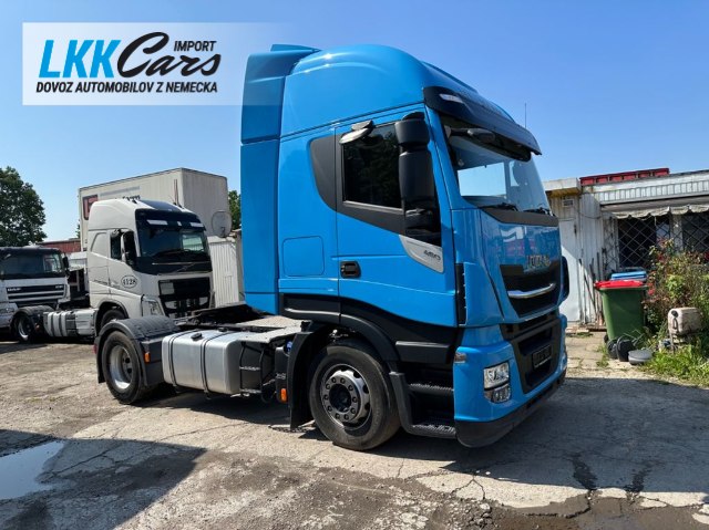 Iveco Stralis 460, 338kW, A
