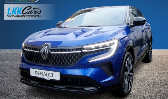 Renault Austral Techno 1.3 TCe mHev, 116kW, A, 5d.
