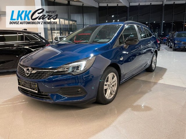 Opel Astra Sports Tourer Edition 1.2, 96kW, M, 5d.