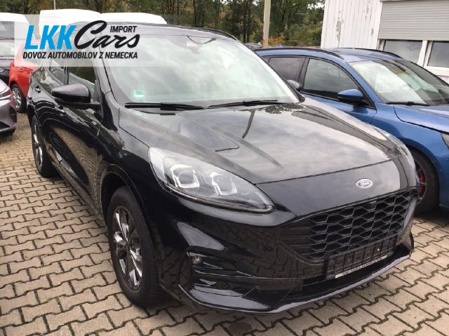 Ford Kuga ST-Line 2.5 Duratec PHEV, 112kW, A, 5d.