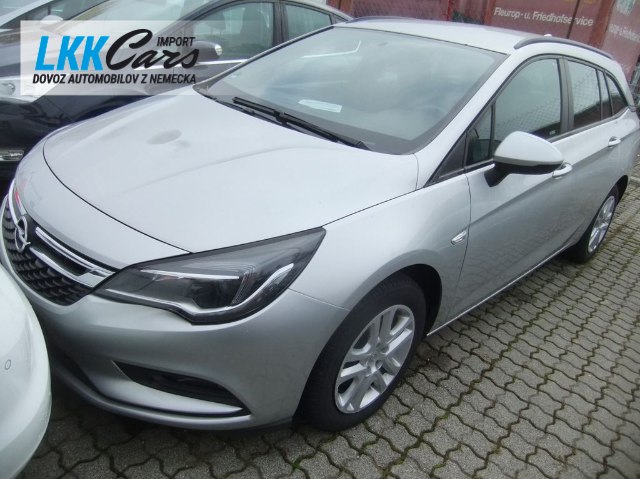 Opel Astra Sports Tourer 1.6 CDTI, 81kW, M, 5d.