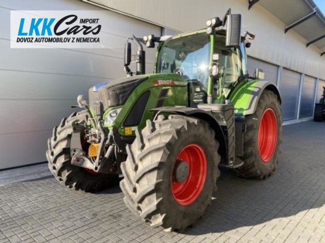 Fendt Kompaktný traktor, 147kW