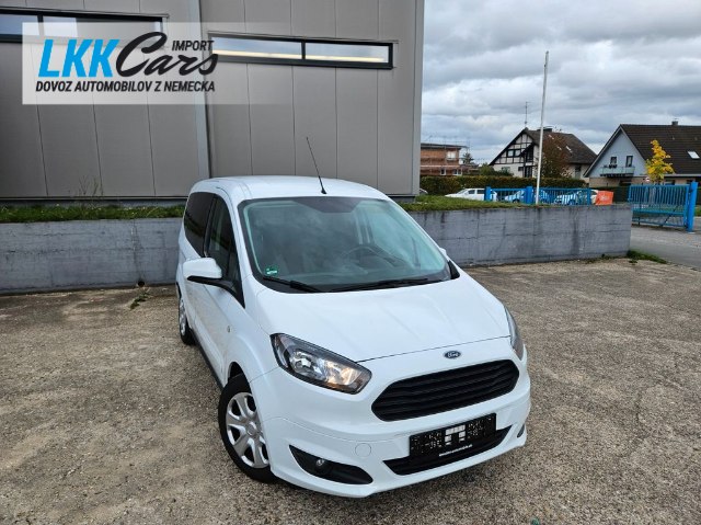 Ford Tourneo Courier 1.5 TDCi, 70kW, M5, 5d.