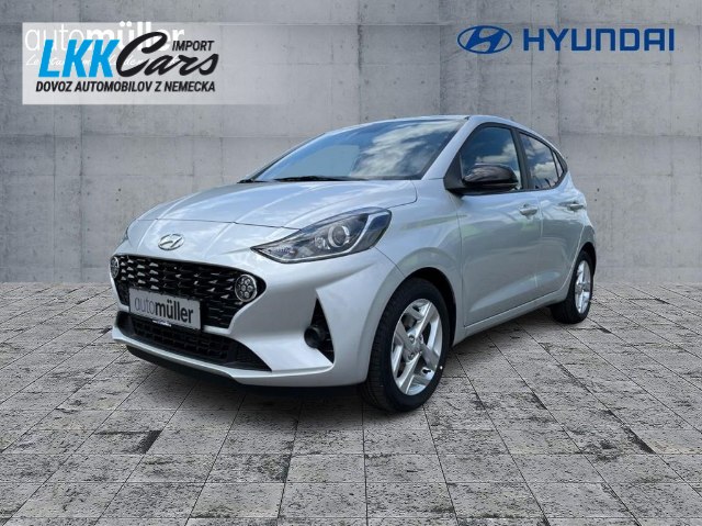 Hyundai i10 Connect & Go 1.0, 49kW, M, 5d.