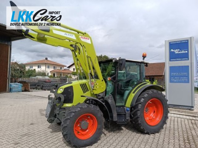 Claas Arion Kompaktný traktor, 74kW