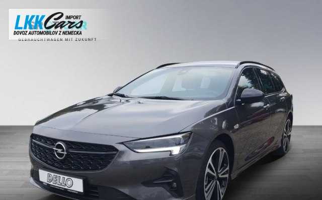 Opel Insignia Sports Tourer Ultimate 2.0, 128kW, A, 5d.