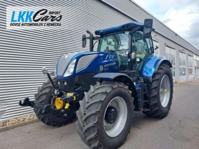 New Holland T Kompaktný traktor, 165kW
