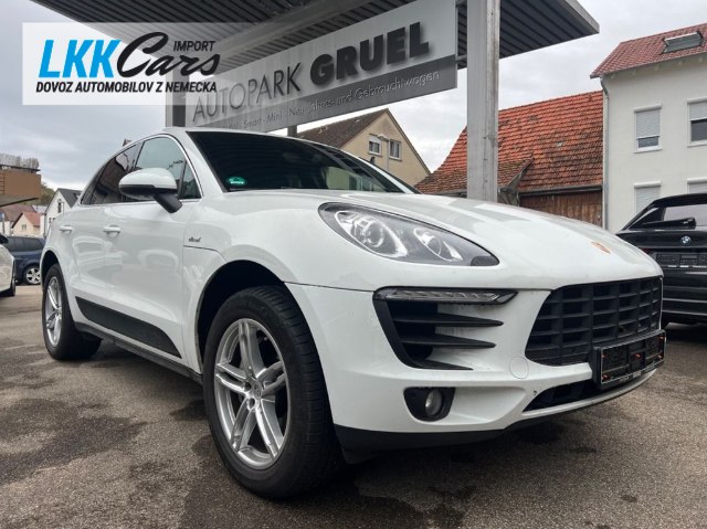 Porsche Macan S Diesel PDK, 190kW, A7, 5d.