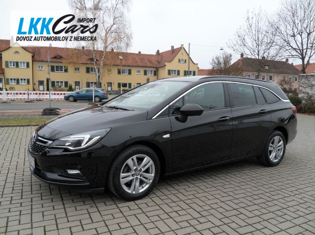 Opel Astra Sports Tourer 1.4 Turbo, 110kW, A, 5d.