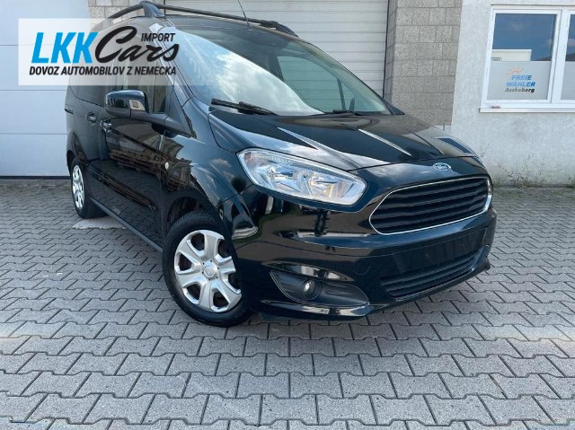 Ford Tourneo Courier 1.0 EcoBoost, 74kW, M5, 5d.