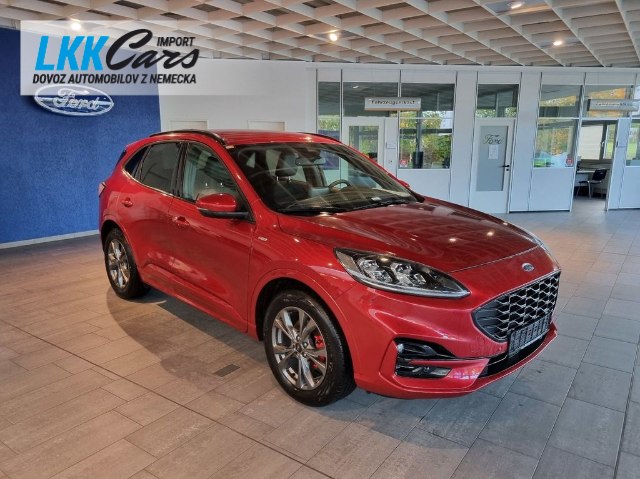 Ford Kuga ST-Line, 110kW, M6, 5d.