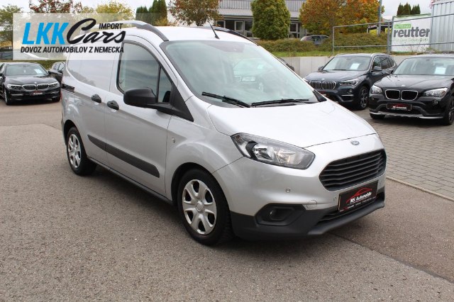 Ford Transit Courier Trend 1.5 TDCI, 74kW, M, 5d.