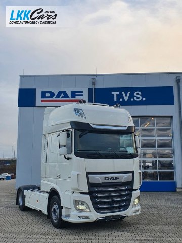 DAF XF 530 FT, 390kW, A