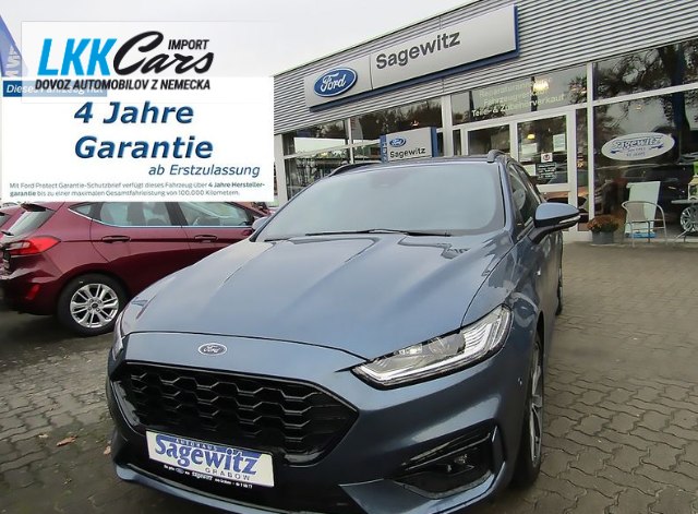 Ford Mondeo Kombi ST-Line 2.0 EcoBlue AWD, 140kW, A8, 5d.