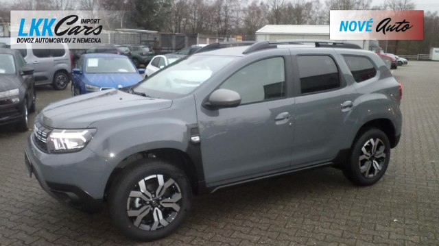 Dacia Duster 1.3 TCe, 110kW, A, 5d.