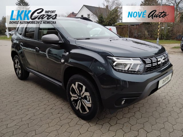Dacia Duster 1.3 TCe, 96kW, M, 5d.