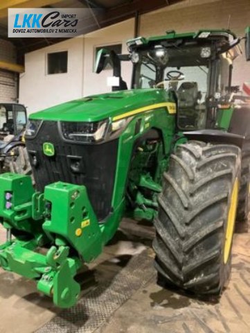 John Deere Kompaktný traktor, 272kW