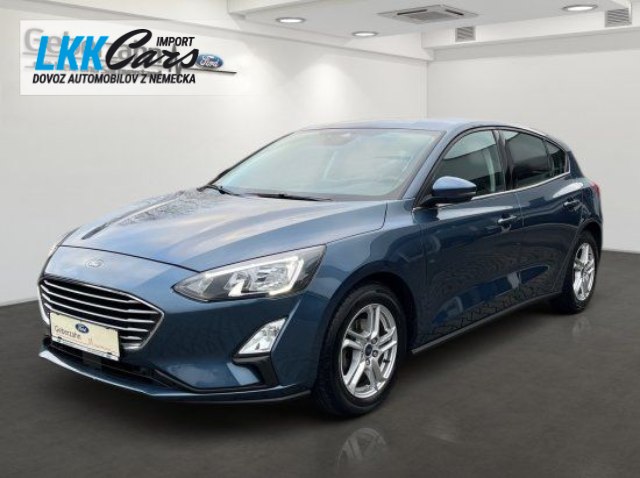 Ford Focus Cool&Connect 1.5 TDCI, 88kW, A, 5d.