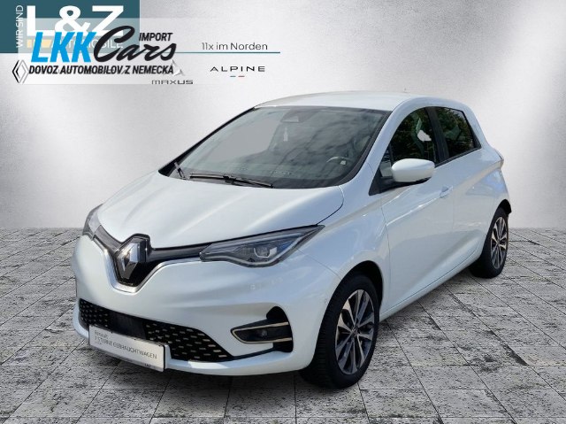 Renault Zoe Intens Electro 50, 51kW, A, 5d.