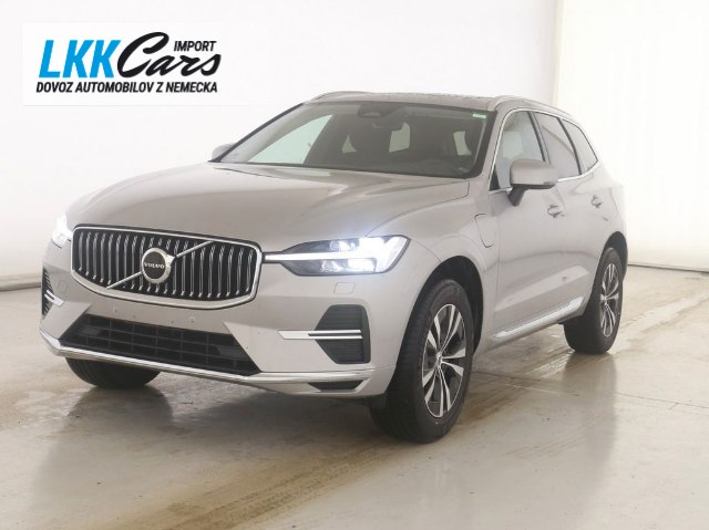 Volvo XC60 Inscription Recharge T6 AWD, 186kW, A8, 5d.