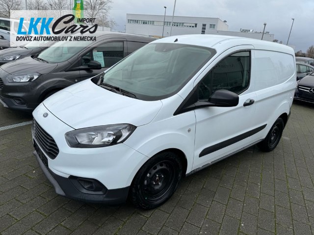 Ford Transit Courier Trend 1.5 TDCi, 55kW, M, 4d.