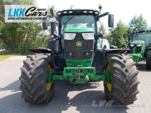 John Deere Kompaktný traktor, 173kW
