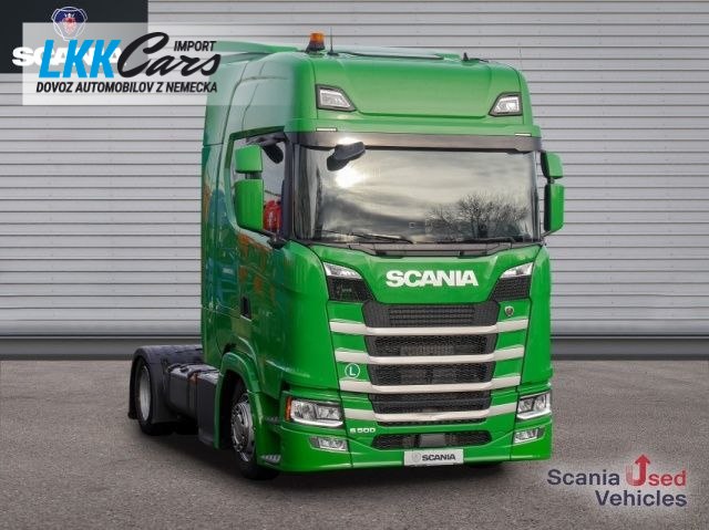 Scania S 500, 368kW, A
