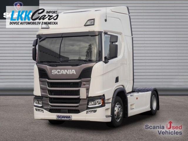 Scania R 460, 338kW, A