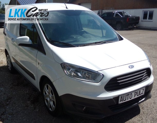 Ford Transit Courier Trend 1.5 TDCi, 70kW, M, 2d.