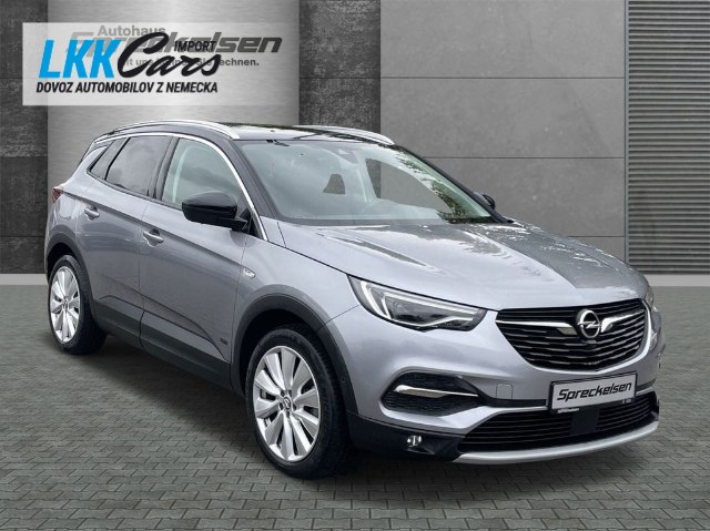 Opel Grandland X Ultimate 1.6 GSE PHEV 4x4, 221kW, A, 5d.