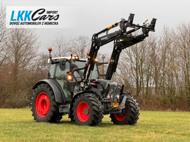 Fendt Vario Kompaktný traktor 211, 74kW