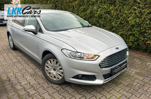 Ford Mondeo 2.0 TDCi, 110kW, A8, 5d.