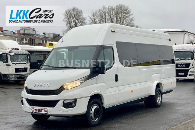 Iveco Daily 70C17, 125kW, A