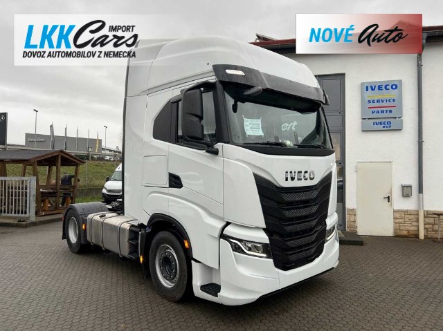 Iveco Stralis, 360kW, A