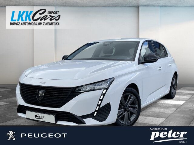Peugeot 308 1.2 PureTech, 96kW, A, 5d.