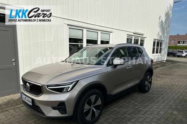 Volvo XC40 T2 2WD, 95kW, A8, 5d.