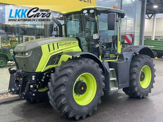 JCB Fastrac Traktor 4220, 179kW