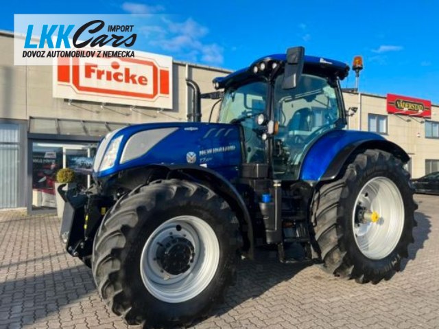 New Holland T Kompaktný traktor, 191kW