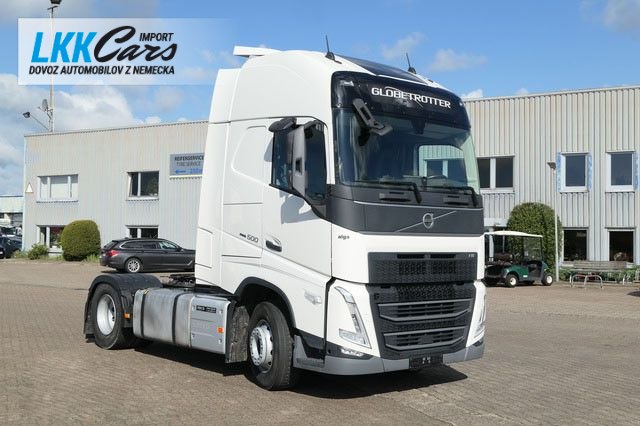 Volvo 500, 375kW, A