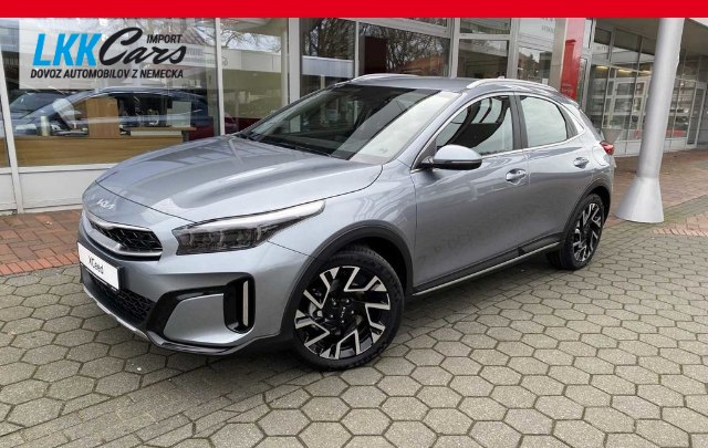 Kia XCeed Exclusive 1.5 T-GDI, 118kW, A, 5d.
