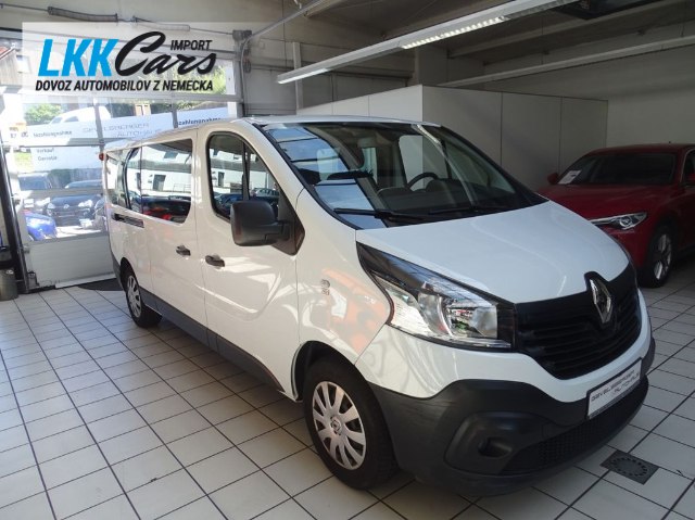 Renault Trafic Expression L2H1 dCi 120, 89kW, M, 4d.
