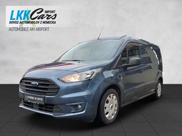 Ford Transit Connect Trend 1.0 EcoBoost, 74kW, M6, 2d.