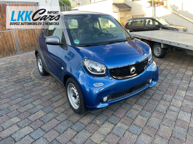 Smart ForTwo, 66kW, M, 2d.
