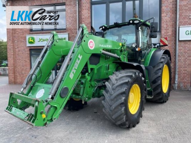John Deere Kompaktný traktor, 129kW